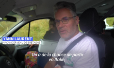Chassés-croisés d'été : les tunnels alpins congestionnés