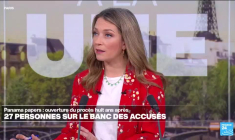 Le procès des "Panama papers" s'est ouvert lundi