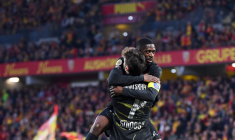 Le PSG coiffe sa couronne de champion de France à Lens