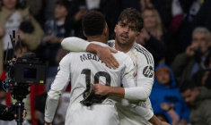 Mbappé reçoit un soutien d'un coéquipier pour le Ballon d'or