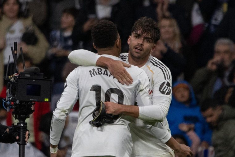 Mbappé reçoit un soutien d'un coéquipier pour le Ballon d'or