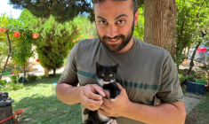 Le journaliste de Reuters Issam Abdallah