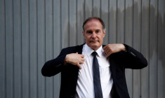 L'ancien directeur de Frontex, Fabrice Leggeri