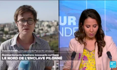 Gaza : la zone de Jabaliya "encerclée" par l'armée israélienne