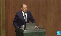 Arrivée au Congo du ministre russe des Affaires étrangères, deuxième étape de sa tournée africaine