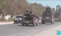 Le Canada va déployer deux navires militaires au large d'Haïti