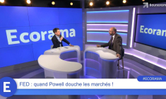FED : Quand Powell douche les marchés !