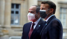 GAZA: FRANCE ET EGYPTE CONTINUENT DE SE COORDONNER POUR OBTENIR UNE TRÊVE RAPIDE