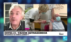 Covid-19 - vaccin AstraZeneca : prudence ou emballement ?