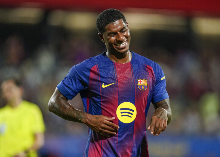 Marcus Rashford se charge de sa déco chez Ikea