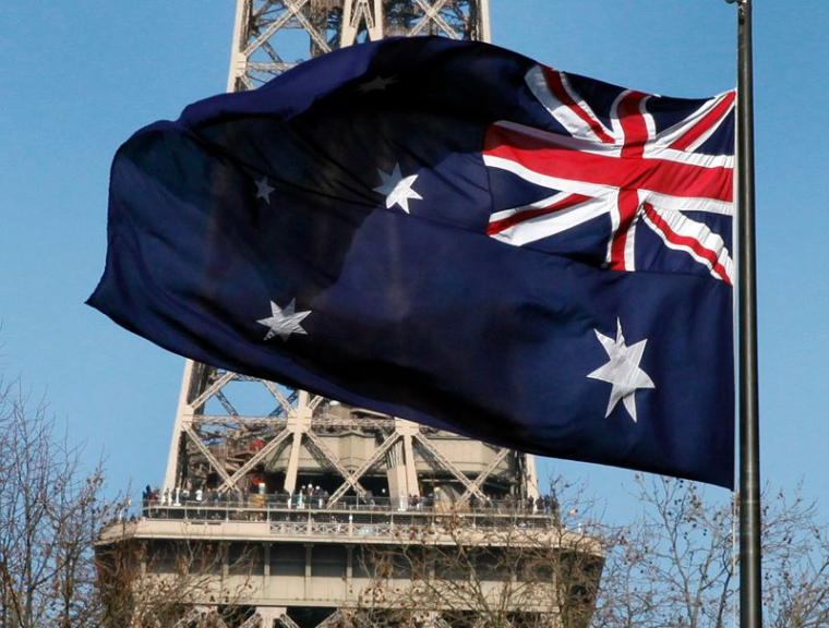L'AUSTRALIE A FAIT UNE "ÉNORME ERREUR", DIT L'AMBASSADEUR DE FRANCE