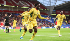 Sans briller, le Ghana s'impose face au Panama
