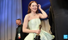 Chronique de Cannes : Emma Stone et Yorgos Lanthimos sur la Croisette pour "Kinds of kindness"