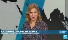 La cheffe Olivia de Souza à la découverte des saveurs togolaises et des épices oubliées