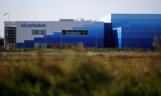 AKZO VERSE 5,5 MILLIARDS D'EUROS À SES ACTIONNAIRES