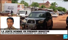 Niger : au Bénin, "l'opinion publique n'est pas favorable à une intervention militaire de la Cédéao"