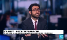 Affaire Karachi : Édouard Balladur relaxé par la Cour de justice de la République française