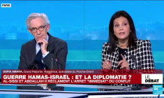 Guerre Hamas-Israël : Al-Sissi et Abdallah II demandent l'arrêt immédiat du conflit