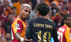 Lamine Yamal ne lâche plus la grappe de Mario Lemina après Galatasaray-Barcelone