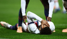 Football - Ligue 1 - FC Lorient v Paris St Germain - Stade du Moustoir