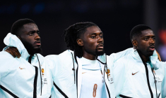 La sortie risquée d’Ousmane Dembélé et de Dayot Upamecano