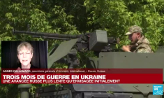 Guerre en Ukraine: "Nous n'avons pas les instruments juridiques pour répondre à cette crise"