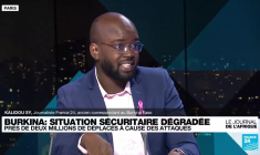 Coup d'État au Burkina Faso : la Cédéao attendue mardi, Damiba réfugié au Togo