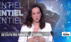 Dans les régions russes, le culte des "héros" de "l'opération militaire spéciale"