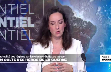 Dans les régions russes, le culte des "héros" de "l'opération militaire spéciale"
