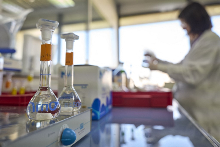 ( AFP / GUILLAUME SOUVANT )