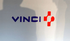 VINCI PRÉVIENT D'UNE BAISSE "SIGNIFICATIVE" DE SES RÉSULTATS EN 2020