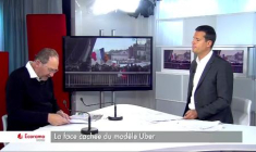 La face cachée du modèle Uber