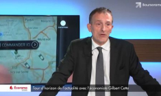 'Il ne faut pas avoir peur de l'ubérisation de l'économie !', selon l'économiste Gilbert Cette