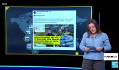 4 ans de guerre en Ukraine : la désinformation russe se renouvelle, et s'intensifie