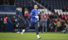 Lucas Chevalier de retour pour PSG-Nantes ?