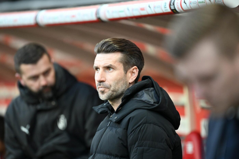 Luka Elsner n’est plus l’entraîneur du Stade de Reims