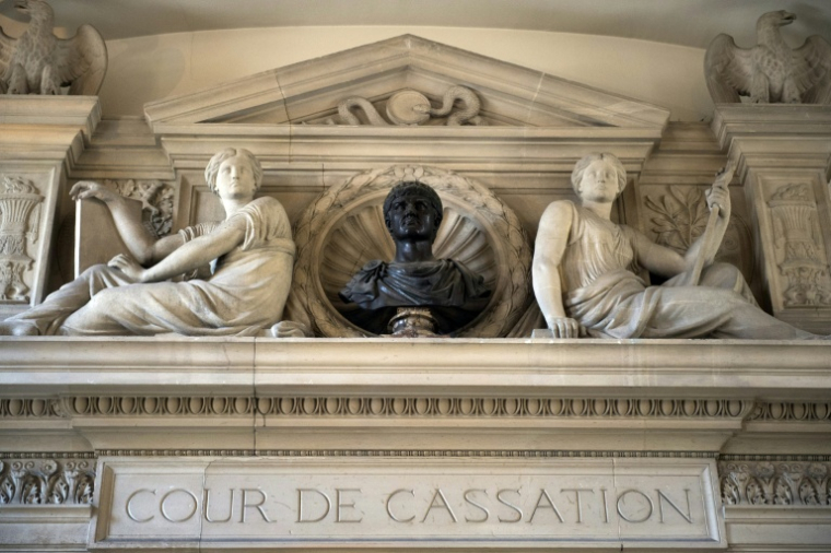La Cour de cassation a écarté mercredi l'existence d'un "droit de correction" parental pouvant justifier des violences éducatives sur des enfants, comblant ainsi un flou de la jurisprudence ( POOL / Martin BUREAU )