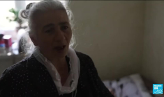 En Arménie, des villages durement touchés par les combats