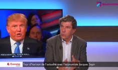 "Le programme de la droite est irresponsable et provoquera une récession considérable !", selon l'économiste Jacques Sapir