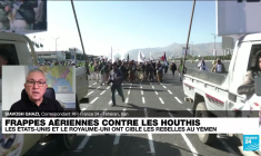 Frappes aériennes contre les Houthis : à quelle riposte doit-on s'attendre ?