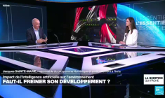 IA : faut-il freiner son développement ?