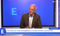 Pourquoi la crise énergétique n'a pas encore commencé...