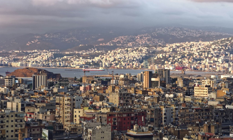 La ville de Beyrouth. (crédit photo : tongeron91 / Flickr)