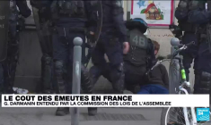 Émeutes en France : au moins 650 millions d'euros de sinistres déclarés