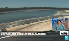 Pourquoi les mégabassines rencontrent-elles autant d'opposition?