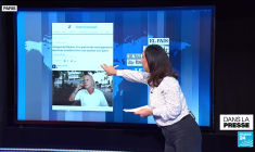 Conflit israélo-palestinien: "A quoi joue l'Iran?"