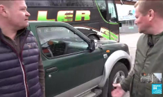 France 24 en Ukraine : à Ouman, les paysans font face à la guerre