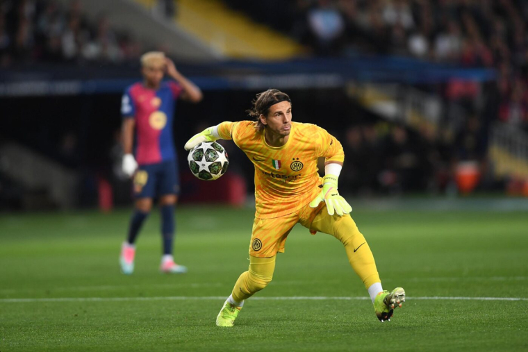 Sommer ou Szczęsny : deux styles, deux ambiances