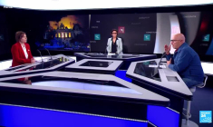 Sarah Legrain (LFI) : "c'est un gouvernement aux abois, qui ne prend aucune responsabilité"