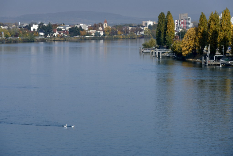 ( AFP / FABRICE COFFRINI )